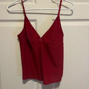 BDG Vibrant Red Camisole Top